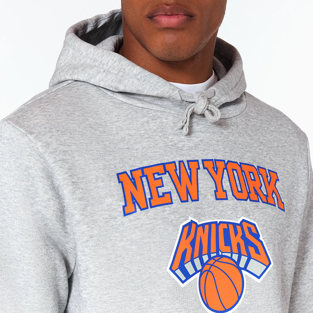NEW ERA – Sweat à Capuche New York Knicks NBA – Référence 60505426