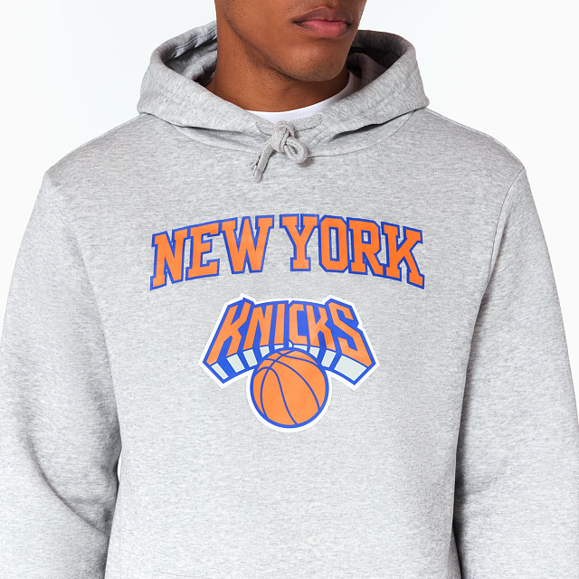 NEW ERA – Sweat à Capuche New York Knicks NBA – Référence 60505426