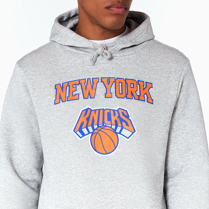 NEW ERA – Sweat à Capuche New York Knicks NBA – Référence 60505426