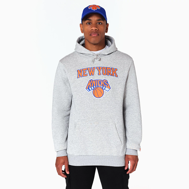 NEW ERA – Sweat à Capuche New York Knicks NBA – Référence 60505426