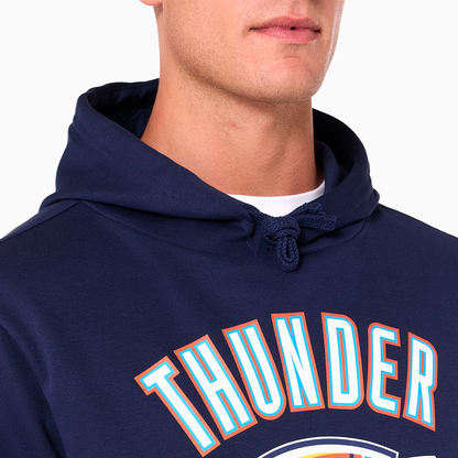 NEW ERA – Sweat à Capuche Oklahoma City Thunder NBA – Référence 60505445