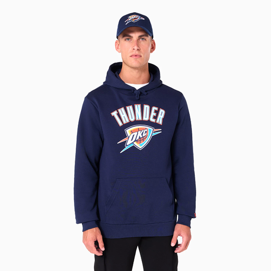 NEW ERA – Sweat à Capuche Oklahoma City Thunder NBA – Référence 60505445