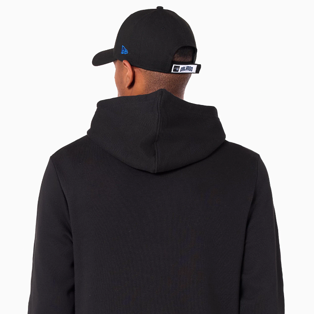 NEW ERA – Sweat à Capuche Orlando Magic NBA Noir – Référence 60505430