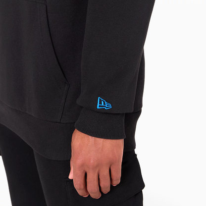 NEW ERA – Sweat à Capuche Orlando Magic NBA Noir – Référence 60505430