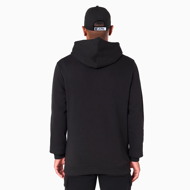 NEW ERA – Sweat à Capuche Orlando Magic NBA Noir – Référence 60505430