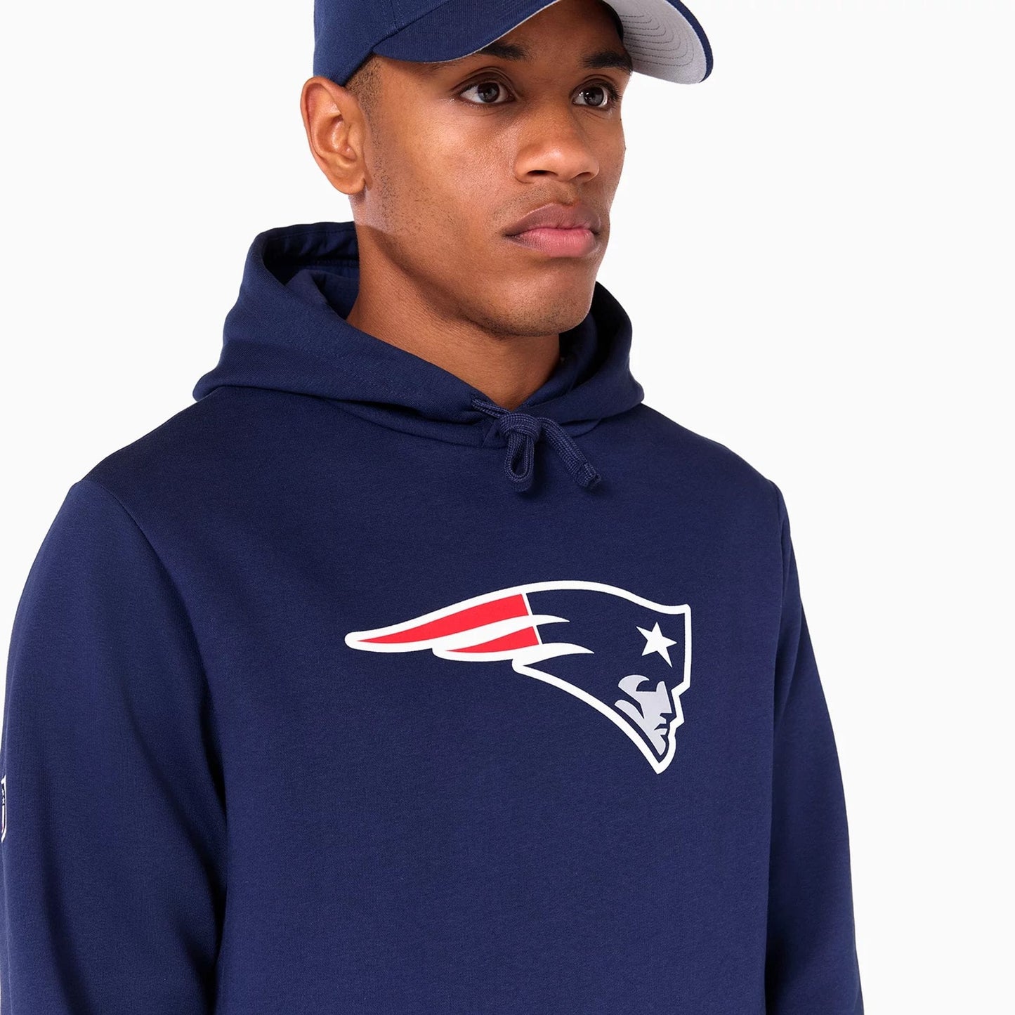 NEW ERA – Sweat à Capuche New England Patriots NFL – Réf. 60504535