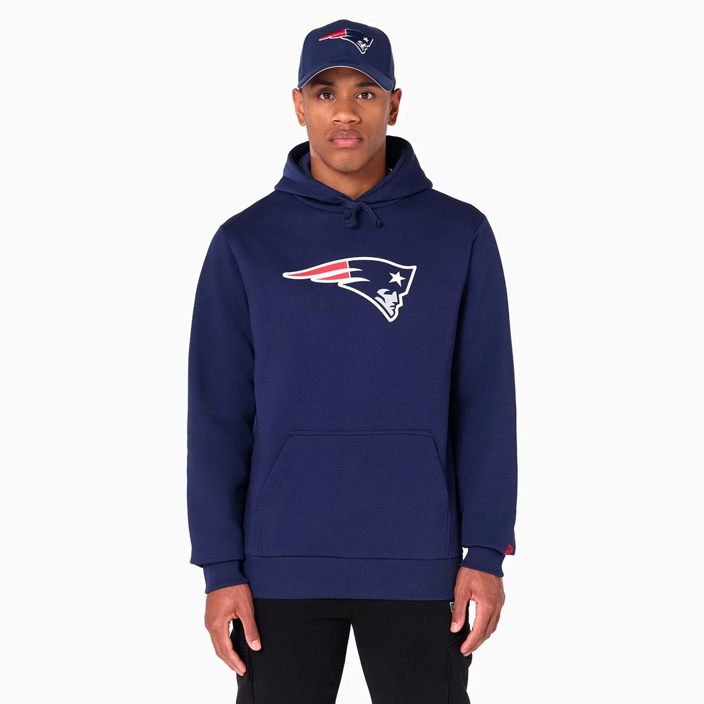NEW ERA – Sweat à Capuche New England Patriots NFL – Réf. 60504535