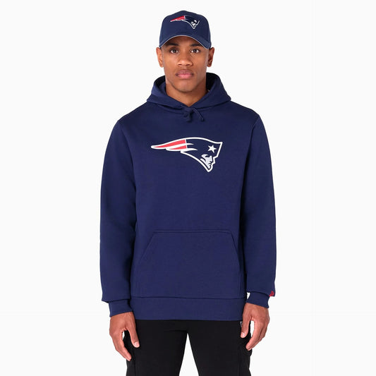 NEW ERA – Sweat à Capuche New England Patriots NFL – Réf. 60504535