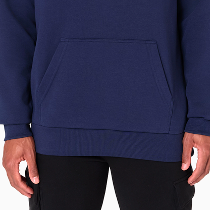 NEW ERA – Sweat à Capuche Philadelphia 76ers NBA Bleu Marine – Référence 60505449