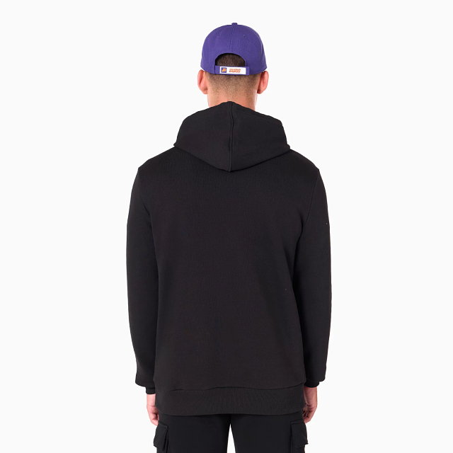 NEW ERA – Sweat à Capuche Phoenix Suns NBA Noir – Référence 60505437