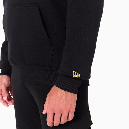 NEW ERA – Sweat à Capuche Pittsburgh Steelers NFL Noir – Référence 60504521