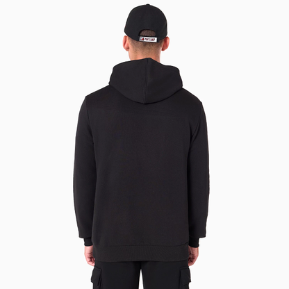 NEW ERA – Sweat à Capuche Portland Trail Blazers NBA Noir – Référence 60505451