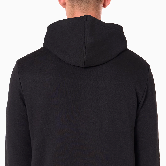 NEW ERA – Sweat à Capuche Portland Trail Blazers NBA Noir – Référence 60505451