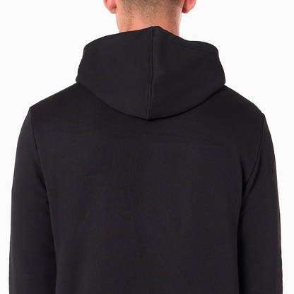 NEW ERA – Sweat à Capuche Portland Trail Blazers NBA Noir – Référence 60505451