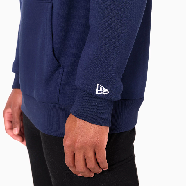 NEW ERA – Sweat à Capuche Utah Jazz NBA Bleu Marine – Référence 60505442