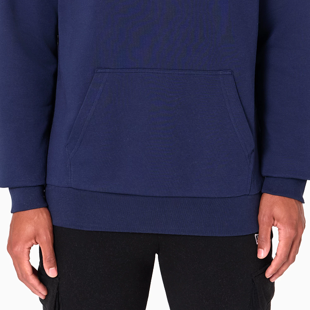 NEW ERA – Sweat à Capuche Utah Jazz NBA Bleu Marine – Référence 60505442