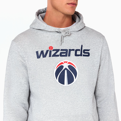 NEW ERA – Sweat à Capuche Washington Wizards NBA – Référence 60505425