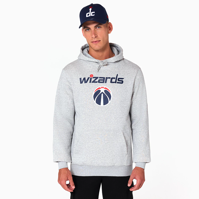 NEW ERA – Sweat à Capuche Washington Wizards NBA – Référence 60505425