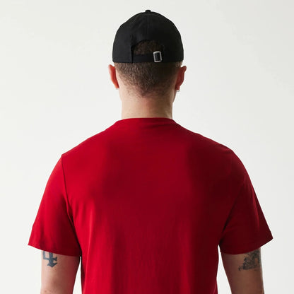 NEW ERA – T-shirt Regular New York Yankees MLB Rouge – 60590462