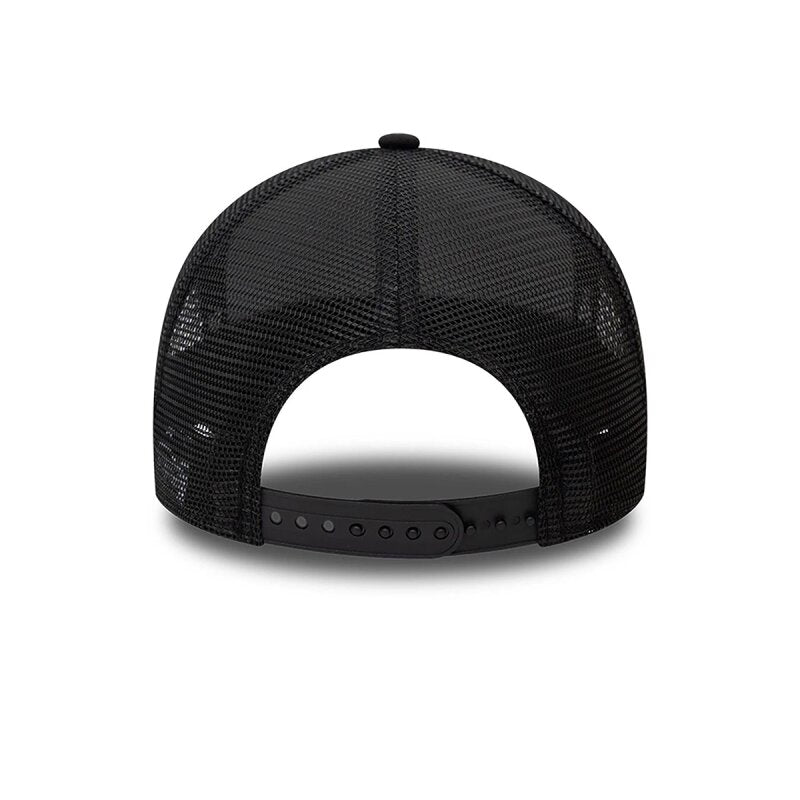 New Era Trucker State Patch – Noir – Taille Unique