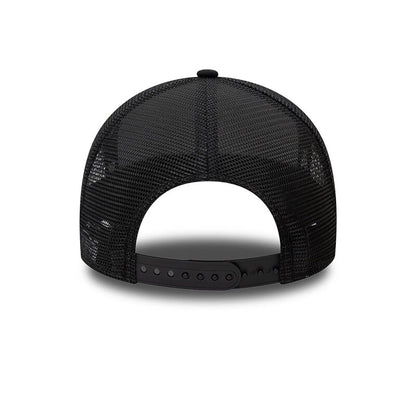 New Era Trucker State Patch – Noir – Taille Unique