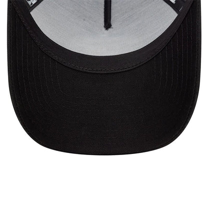 New Era Trucker State Patch – Noir – Taille Unique