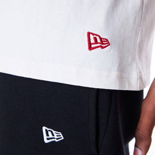 New Era - T-shirt Oversize 49ers San Francisco NFL Graphic