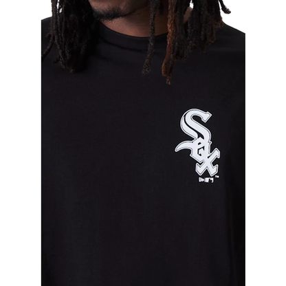 New Era - T-shirt Oversize Chicago White Sox MLB Essential