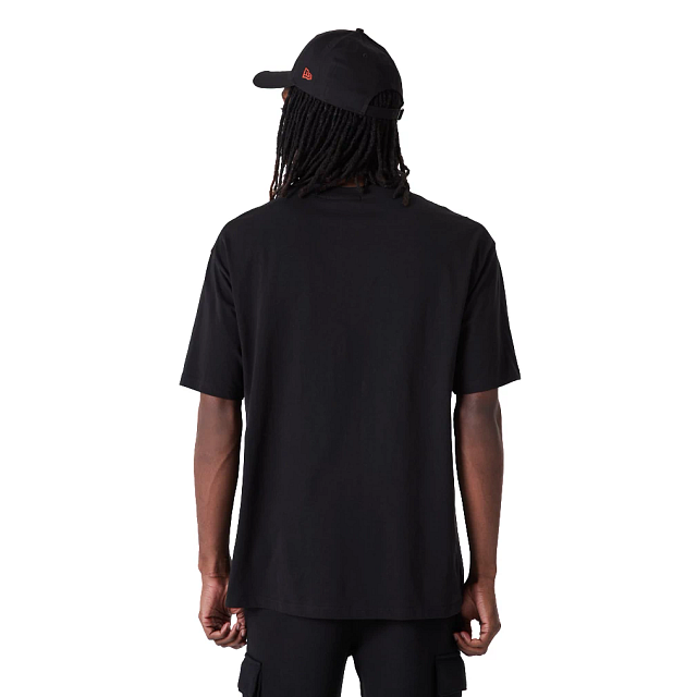 New Era - T-shirt Oversize Chicago White Sox MLB Essential