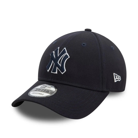 NEW ERA – Casquette Yankees World Series 9FORTY Navy – 60580835