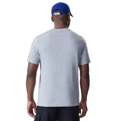 NEW ERA – T-shirt Los Angeles Dodgers MLB CF Regular Gris 60669181