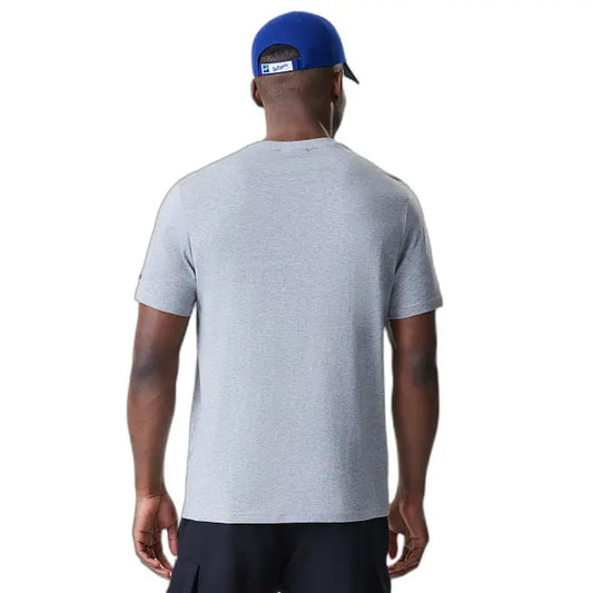 NEW ERA – T-shirt Los Angeles Dodgers MLB CF Regular Gris 60669181