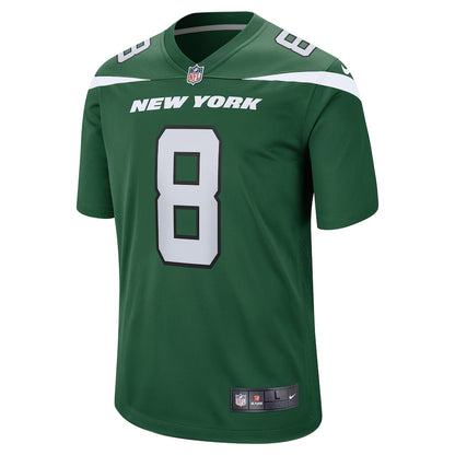 NIKE - Maillot Aaron Rodgers New York Jets NFL Gotham Green – 200040392