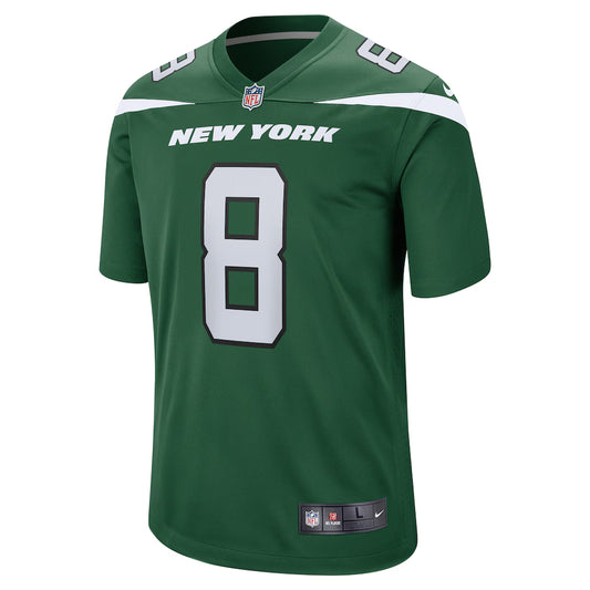 NIKE - Maillot Aaron Rodgers New York Jets NFL Gotham Green – 200040392