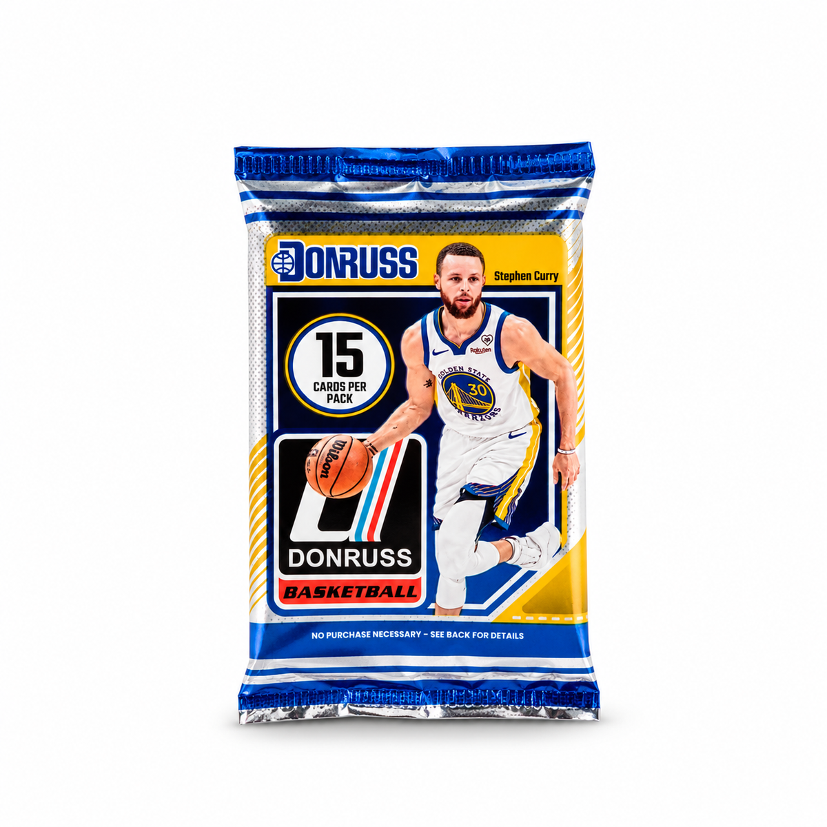 PANINI - Donruss Basketball NBA 2024-25 - Mega Pack - 15 Cartes