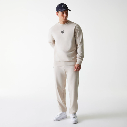 NEW ERA – Jogging New York Yankees MLB Beige 60675779