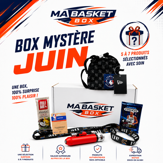 MA BASKET BOX- OFFRE MYSTERE