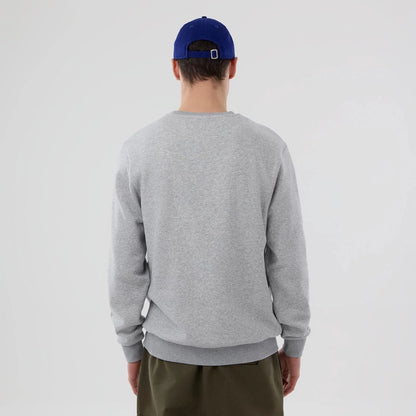 NEW ERA – Pull LA Dodgers MLB Gris – Réf. 60590533