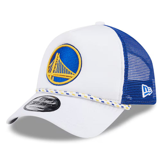 NEW ERA Casquette Warriors 9FORTY Trucker