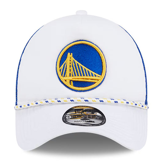 NEW ERA Casquette Warriors 9FORTY Trucker