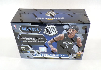 PANINI Mosaic Basketball 2022/23 – Boîte Blaster Cartes NBA