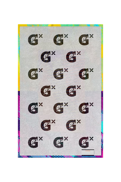 GATORADE - Serviette Sport Microfibre x GX ÉDITION Tropical