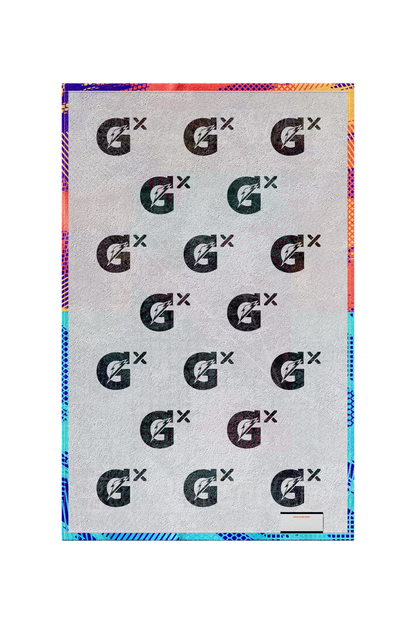 GATORADE - Serviette Sport Microfibre x GX ÉDITION Baies Givrées