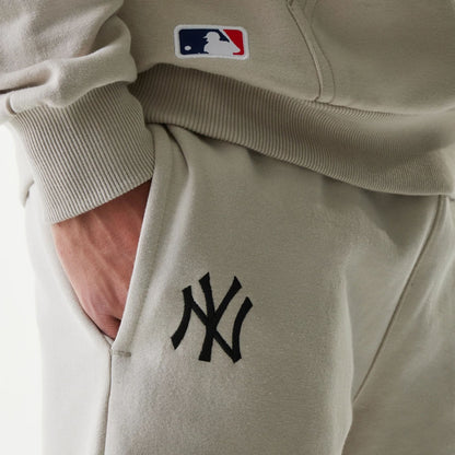 NEW ERA – Short New York Yankees MLB Crème – Réf. 60675780