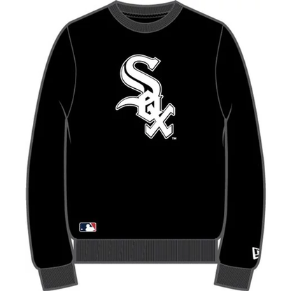 NEW ERA – Pull Chicago White Sox MLB Noir – Réf. 60590524