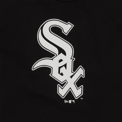 NEW ERA – Sweat à Capuche Chicago White Sox MLB Noir – Réf. 60590501