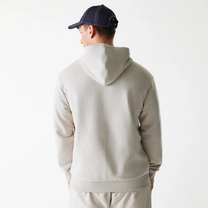 NEW ERA – Sweat à Capuche Oversize New York Yankees MLB Crème – Réf. 60675753