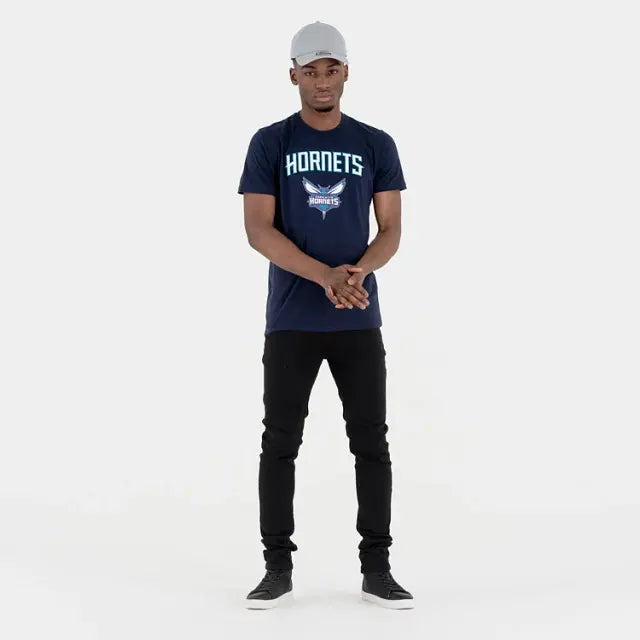 NEW ERA - T-shirt Charlottes Hornets NBA - 60505453