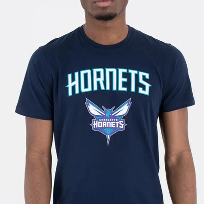 NEW ERA - T-shirt Charlottes Hornets NBA - 60505453