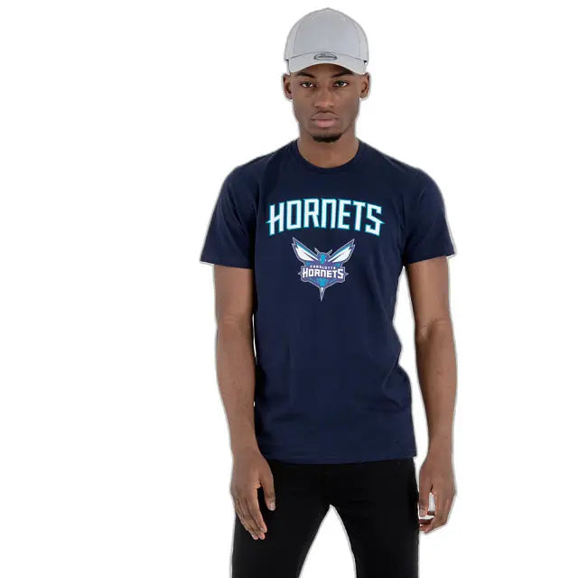 NEW ERA - T-shirt Charlottes Hornets NBA - 60505453